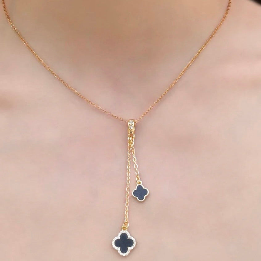 Collar Tréboles